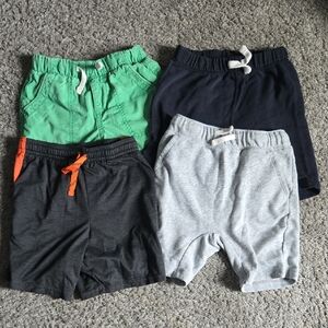 5T Boys Shorts Summer Bundle